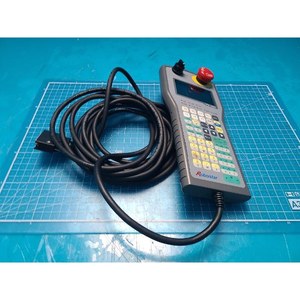 ROBOSTAR TP6-9000 จอยควบคุมหุ่นยนต์มือสอง สภาพเดิม อะไหล่อุปกรณ์เซมิคอนดักเตอร์รุ่นเก่า - Product Image 2