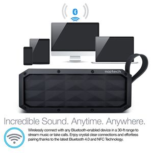 Altoparlante Wireless Portatile SoundBrick - Product Image 5