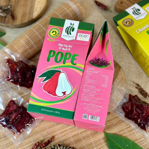 Collation de fruits saine POPE Prunes séchées – Parfaite pour le bureau et les voyages – Prêtes à consommer, fruits séchés épicés et salés - Product Image 6