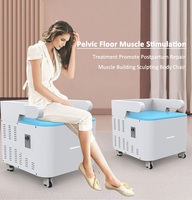 Chaise EMS Professionnelle 2026 en Vente Directe Usine – Appareil de Traitement Physiothérapeutique Privé Non Invasif pour Usage Cutané