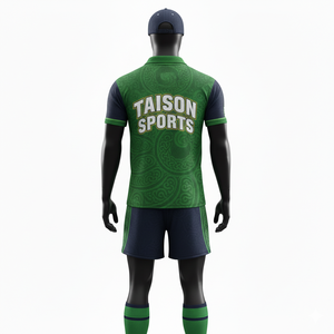 Uniforme Gaélico Personalizable de Alta Calidad para Hombre, Impresión Digital, Secado Rápido, Spandex/Algodón, Logotipo, Etiqueta de Talla - Precio de Fábrica, MOQ Bajo - Product Image 2