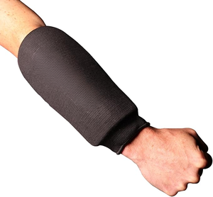 Venta al por mayor deporte aliviar antideslizante largo completo antebrazo almohadilla ciclismo baloncesto brazo Brace manga codo mangas almohadillas - Product Image 6