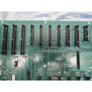 AMAT 0100-76181 PCB, Câblage de distribution système - Équipements et pièces semi-conducteurs d'occasion fiables à l'échelle mondiale chez - Product Image 5