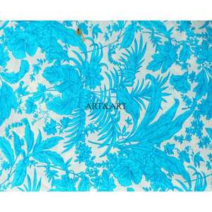 Tissu 100% Coton Naturel Imprimé à la Main Multicolore Tissé pour Vêtements (Jeans, Rideaux, Sacs, Gilets, Housses) pour Garçons - Product Image 5