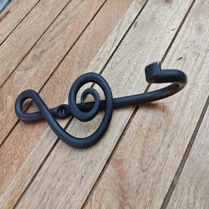 2025 Latest Design Metal Wall Hanger <b>Hook</b> for <b>Bathroom</b> Towel <b>Hooks</b> Coat <b>Hooks</b> With Multiple Colored Brass Antique Finishing - Product Image 4