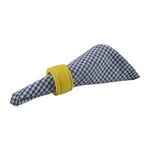 Colored Napkin Rings Best Theme Premium Theme Round Tissue Holder Best For Wedding <b>Party</b> <b>Table</b> Decoration Ornament - Product Image 2