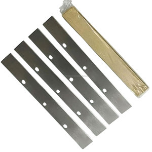 Lame de couteau pour greffe cutanée Humby Dermatome en acier inoxydable, instrument chirurgical, kit chirurgical manuel WPS-DER-245 WORLD SURGICAL - Product Image 2