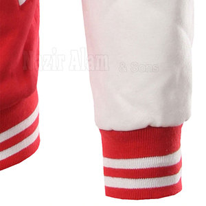 Urban Fashion <b>Men</b> Letterman <b>Jacket</b> Comfortable <b>Soft</b> Fabric Ideal For Daily Casual Wear Travel And Modern Street Outfits - Product Image 5