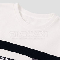 Vente en gros Nouveautés T-shirt homme Léger Haute Qualité Vêtement décontracté Dernier design T-shirt homme