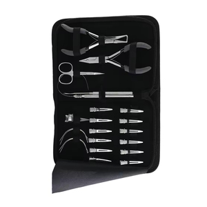 Kits de Herramientas para Extensiones de Cabello, Equipo de Salón de Belleza de Alta Calidad, Mejor Rendimiento, Proveedor OEM ODM, Producción Rápida - Product Image 3