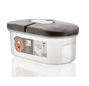 Reliance Plastic PP <b>Food</b> <b>Storage</b> <b>Containers</b> & Lids Set-Airtight <b>Stackable</b> Lightweight Durable Space-Saving Design - Product Image 4