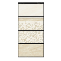Carreaux muraux en céramique 300x600 mm, brillants et émaillés, pour salle de bain, cuisine, décoration intérieure, fabricant et fournisseur de carreaux muraux