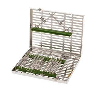 <b>Conservative</b> Dental Kit Manual Dental Instrument Set Stainless Steel Lightweight High Quality CE Certified Class I - Product Image 4