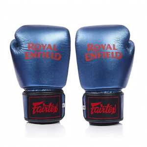 Nouveaux gants de boxe Fairtex, modèle dernier cri, couleur blanche, cuir véritable, légers, imperméables, à lacets, pour entraînement et sparring, MMA, Muay Thai - Product Image 6