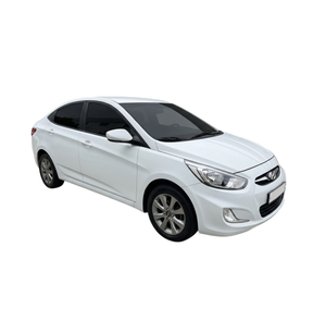 Hyundai Accent 1.4L Gasolina Sedán 2018 Usado en Corea, 5 Asientos, Buen Estado, Bajo Kilometraje, Exportación, Gran Oferta, Auto Compacto Confiable - Product Image 1