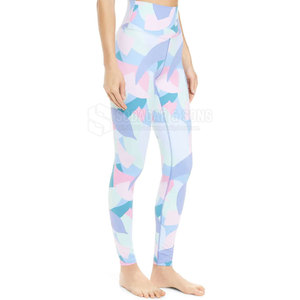 ขายส่งเลกกิ้งโยคะผู้หญิงสั่งทำพิเศษ เลกกิ้งผู้หญิงผลิตอย่างมืออาชีพ เลกกิ้งผู้หญิงคุณภาพสูง - Product Image 4