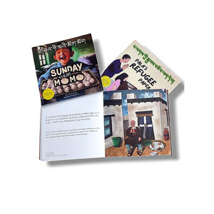 Nouveauté : Livres d'impression pour enfants disponibles dans tous les formats - Papier cartonné offset fantaisie de qualité artistique à prix de gros - Product Image 6