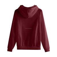 Prix de gros – Survêtement à capuche personnalisé de haute qualité, unisexe, design simple uni, plusieurs couleurs, coupe classique, 100 % coton molletonné
