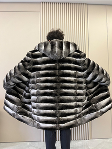Top Luxury Best Quality Genuine Fur <b>Coat</b> <b>Long</b> Real Fur Jacket for <b>Men</b> and Women From the Original Factory - Product Image 1