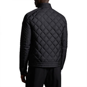 Men Winter Puffer Jackets Casual Portable Winter Coat Waterproof Long wholesale price - Product Image 2