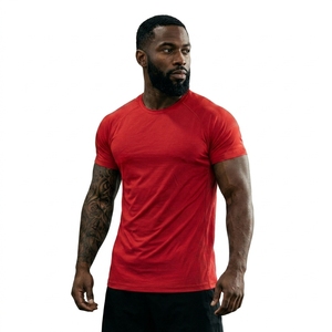 Camiseta Lisa de Algodón 100% de Alto Gramaje para Streetwear, Tallas Grandes, Estilo Oversize Hip Hop, Corte Holgado, Personalizable para Hombre - Product Image 5