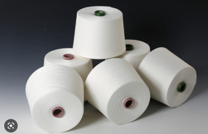 Fil TC Coton Open End Écologique Recyclable pour Tissage Tricot Broderie ( Xavia +84 333371330 ) - Product Image 4