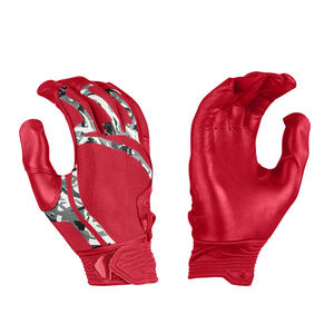 Gants de frappe de baseball de haute qualité avec sangle réglable, adaptés à l'entraînement et aux matchs, disponibles en plusieurs designs et couleurs - Product Image 1