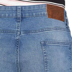 Nouveau Jean Homme Coupe Droite – Meilleure Qualité, Denim Slim, Pantalon Décontracté en Denim pour Homme, Jean en Denim Délavé à l'Acide - Product Image 5