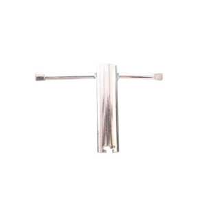 Outil de démontage de paniers d'évier industriels en tissu Formosa de haute qualité, clé de réparation de plomberie de qualité professionnelle - Product Image 1