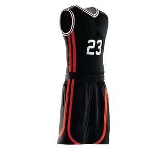 Nueva ropa de baloncesto de alta calidad para hombre y mujer, uniforme de baloncesto transpirable de secado rápido para hombre - Product Image 1