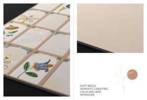 Carreaux de porcelaine de haute qualité 60x120cm 600x1200mm 24x48 pouces Parfaits pour les sols et les murs de grandes surfaces Design moderne élégant et stylé - Product Image 4