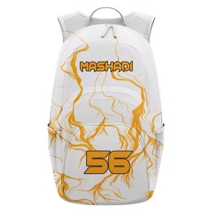 Maillot de football américain sublimé personnalisé, uniforme de football 7v7 édition équipe, vêtements de sport - Product Image 6