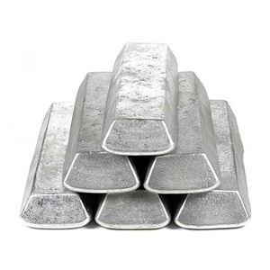 Export Quality Aluminum <b>Ingot</b> for Metal Foundries and Aluminum Processing Plants - Product Image 1
