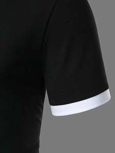 Servicio OEM, Diseña Tu Propio Logotipo, Camisetas Polo para Hombre, Color Personalizado, Camisetas Polo para Hombre, Camiseta Polo Personalizada - Product Image 3