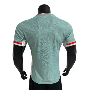 Camiseta de Fútbol BAND BROTHERS 2425, Verano, Transpirable, Secado Rápido, Corte Automatizado, Poliéster de Alta Calidad, Logotipo Personalizado - Product Image 3