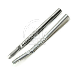 Nuevo Diseño, Raspador de Hueso Dental Manual, Instrumento Manual Reutilizable de Acero Inoxidable, Certificado CE, para Recolección de Hueso e Implantes Dentales - Product Image 5