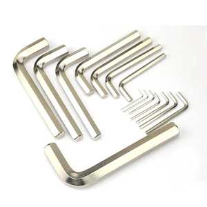 Llave de boca doble de acero al carbono con acabado de níquel, métrica, de 100 lb-pie de capacidad de torsión, venta al por mayor directa de fábrica, para herramientas de bricolaje en Vietnam - Product Image 2