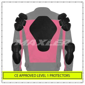 Blouson moto court en textile pour homme, fabricant OEM, vêtements de conduite urbaine légers pour l'exportation en gros - Product Image 4