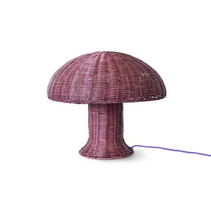 Lampe de table en rotin écologique, décoration de chambre d'enfant, lampe de bureau en forme de poire, très vendue - Product Image 5