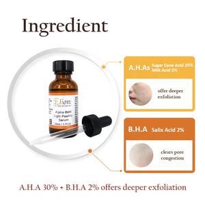 Suero Químico de Alta Potencia al 32% para el Rostro, Antiarrugas, Blanqueador, Mejora la Luminosidad de la Piel, Atenúa Manchas Oscuras, Acné, Iluminador - Product Image 2