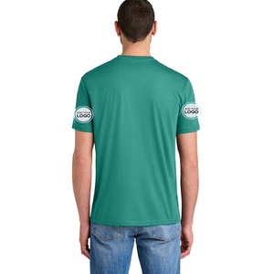 เสื้อยืดคอกลมแขนสั้นทรงเข้ารูปสำหรับผู้ชายและผู้หญิง รุ่น Level Apparel 6210 ผลิตจากผ้าฝ้ายออร์แกนิค 100% เป็นมิตรต่อสิ่งแวดล้อม น้ำหนัก 180/280 GSM จำหน่ายเป็นจำนวนมาก - Product Image 5