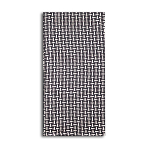 High Quality 100% Cotton Basket Weave Yarn Dyed Kitchen Towel Water Absorbent Durable Kitchen Towel with Custom Designs. - Product Image 2
