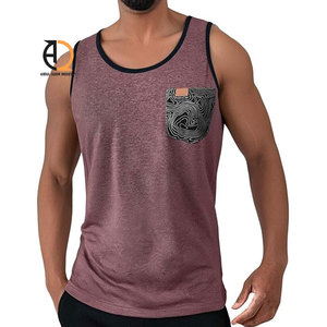 Men Tank Top Casual Sleeveless Summer Fashion <b>Shirt</b> - Product Image 1