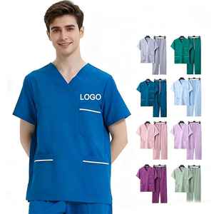 Tenues d'infirmière et uniformes médicaux de qualité supérieure pour hôpitaux – Fournisseur direct usine - Product Image 5