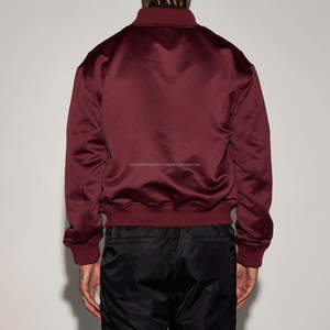 Chaquetas Varsity con Etiquetas Personalizadas, Chaquetas Varsity para Hombre de Secado Rápido y Transpirables - Product Image 4