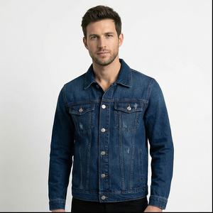 Nouveau design, meilleurs vêtements, veste en jean pour hommes, Offre Spéciale de qualité supérieure, vestes en jean pour hommes, veste en jean pour hommes - Product Image 1