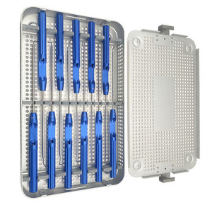 Orthopedic Arthroscopy <b>Suture</b> Hook Wire Pass Instrument Rotator Cuff Shoulder Ligament Repair Manual Stainless Steel Pentax - Product Image 2