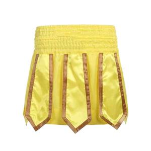 กางเกงมวยไทยมืออาชีพ คุณภาพสูง ผ้าสเตรช ซักได้ ไม่ซีดจาง นุ่ม สบาย เหมาะสำหรับฝึกซ้อมและแข่งขัน - Product Image 2