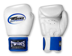 Guantes de Boxeo Dobles de Cuero Genuino de Alta Calidad con Agarre Seguro para Golpes Fuertes y Controlados, Aptos para Hombres y Mujeres - Product Image 3