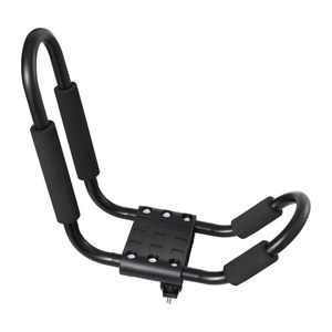 1 Par de Soportes de Techo Tipo J para Kayak, Soporte de Montaje para Techo Blando, para Kayak, Tabla de Surf, Canoa, SUP, Tabla de Esquí - Product Image 1